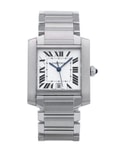 Pre-Owned Cartier Tank Watch
